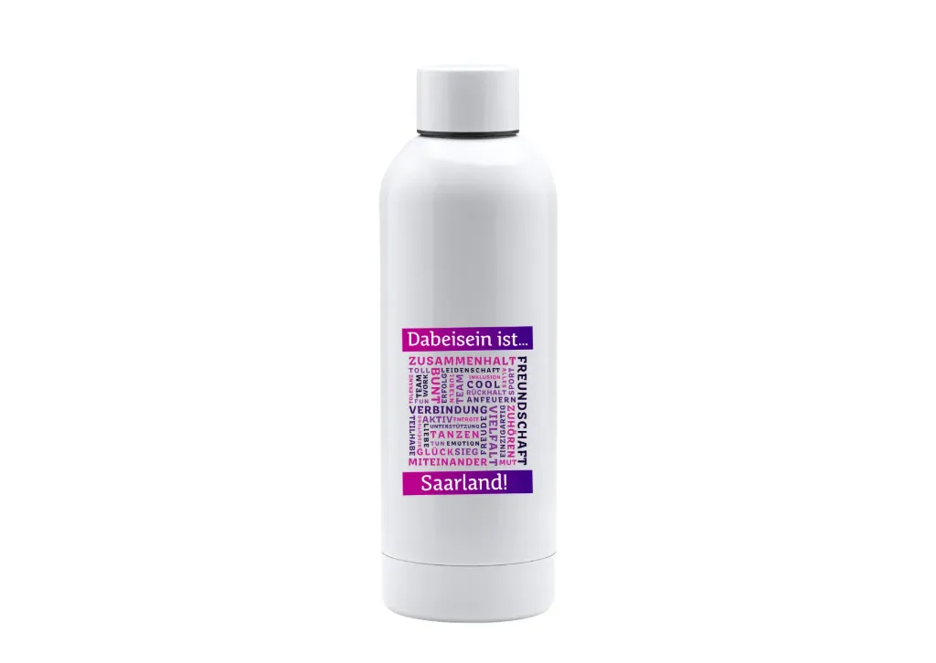 [LSVS_Trinkflasche] Trinkflasche - Dabeisein