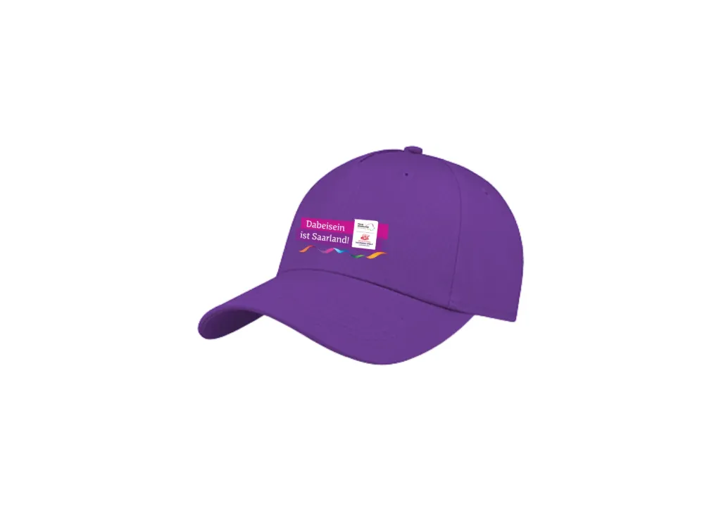 [LSVS_Cap] Cap - Dabeisein